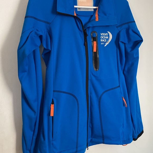 Volvo Ocean Race 2011-2012 Miami, FL Leg Sailing Jacket Swedish ed. - Picture 2 of 11